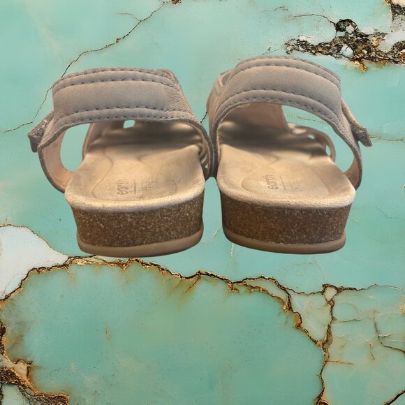 Earth Women’s Balli Fisherman Sandals , Size 9 - Picture 5 of 5